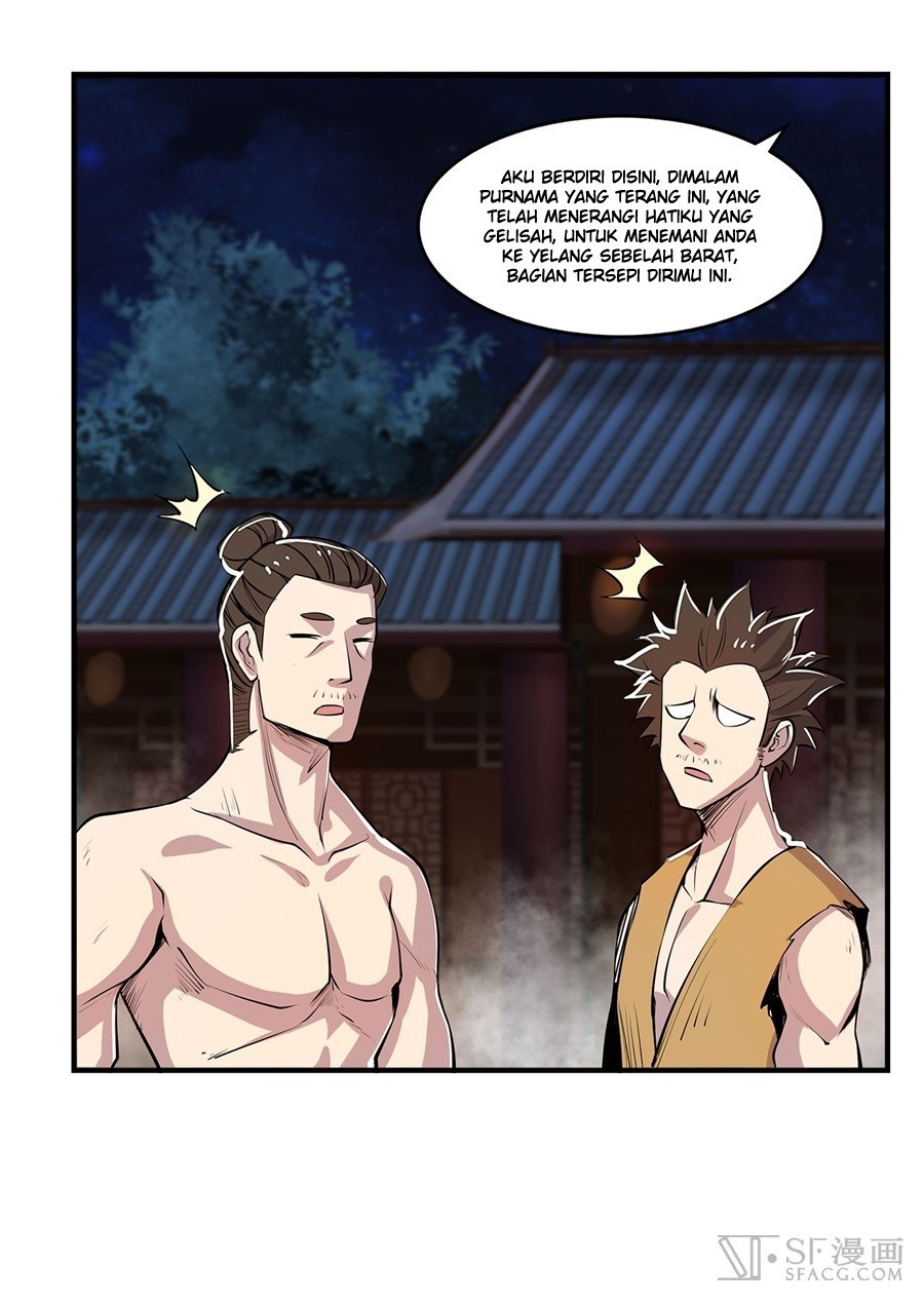 Martial King’s Retired Life Chapter 25 Gambar 53